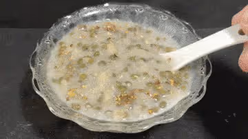 綠豆和它絕配!花小錢煮一鍋,濕氣、暑氣繞道走,更香更滑,一口喝出清涼一夏