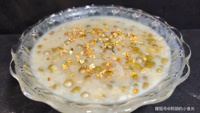 綠豆和它絕配!花小錢煮一鍋,濕氣、暑氣繞道走,更香更滑,一口喝出清涼一夏
