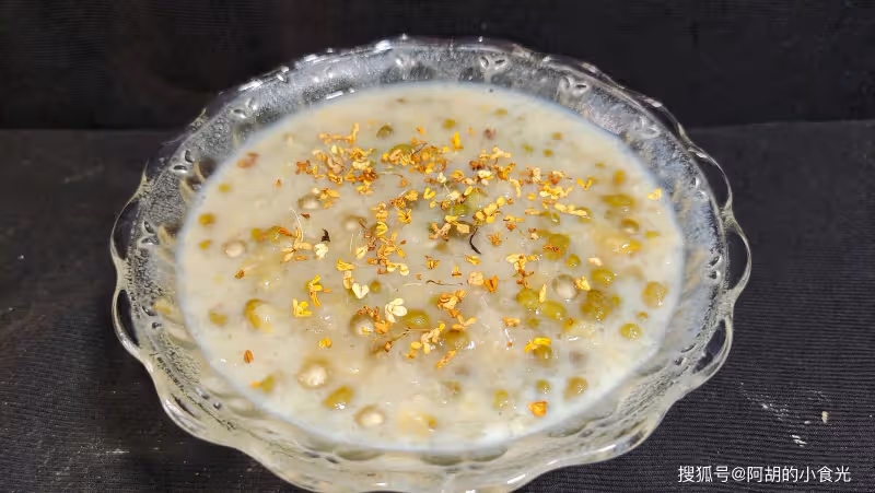 綠豆和它絕配!花小錢煮一鍋,濕氣、暑氣繞道走,更香更滑,一口喝出清涼一夏