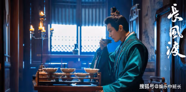 《長風渡》洛子商的身世是怎樣的?《長風渡》洛子商的父母到底是誰?