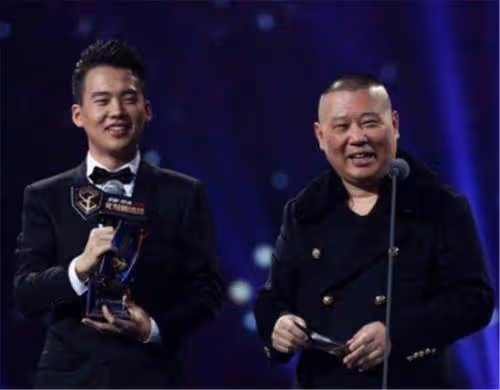 郭德綱得罪人,全靠郭麒麟圓場?郭麒麟一句話,會員變承包制?