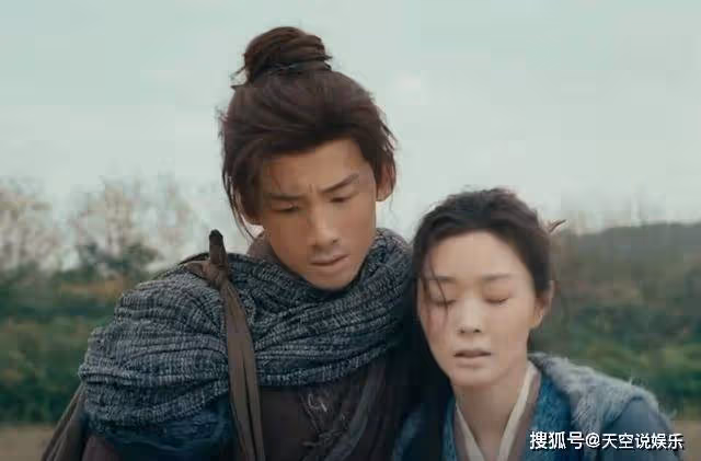 《長風渡》結局顧九思當上戶部尚書,給柳玉茹掙誥命,洛子商自盡