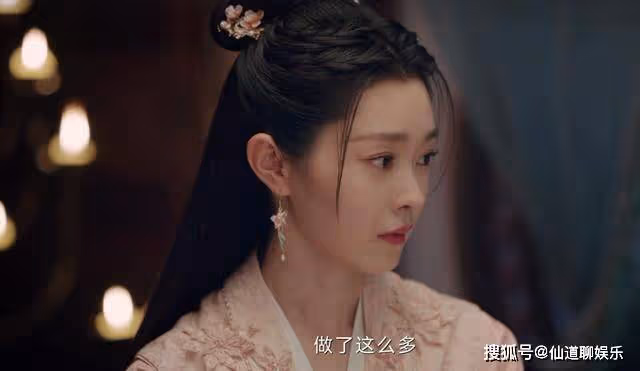 《長風渡》比起姨母當眾打嫡女,雪天拿扇子的柳玉茹,才是最荒謬的