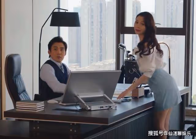 《閃耀的她》景知秋婚姻危機,小三當面挑釁被扇巴掌,丈夫自爆隱疾