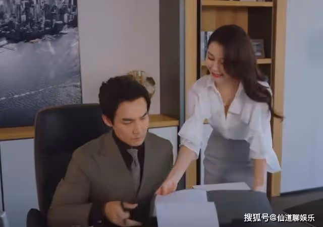 《閃耀的她》景知秋婚姻危機,小三當面挑釁被扇巴掌,丈夫自爆隱疾
