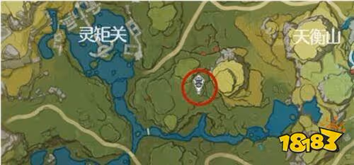 原神璃月地靈龕詳細位置圖 璃月地靈龕分布圖2023
