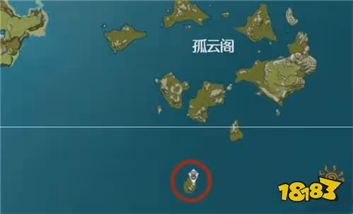 原神璃月地靈龕詳細位置圖 璃月地靈龕分布圖2023