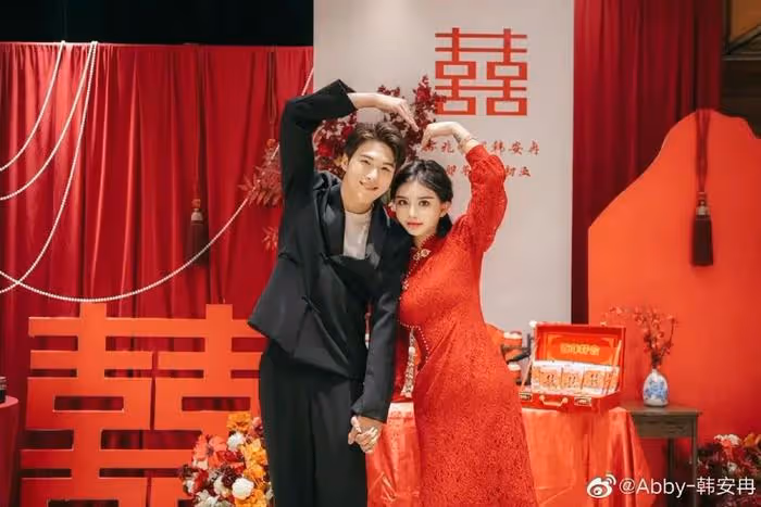 韓安冉首次回應四婚 每一任老公都什麼來頭？