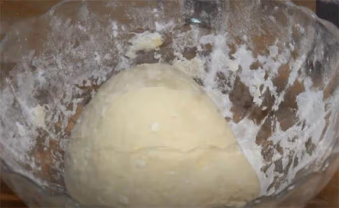 蔥花餅的家常做法，簡單快速，3分鐘一張，學會再也不用買