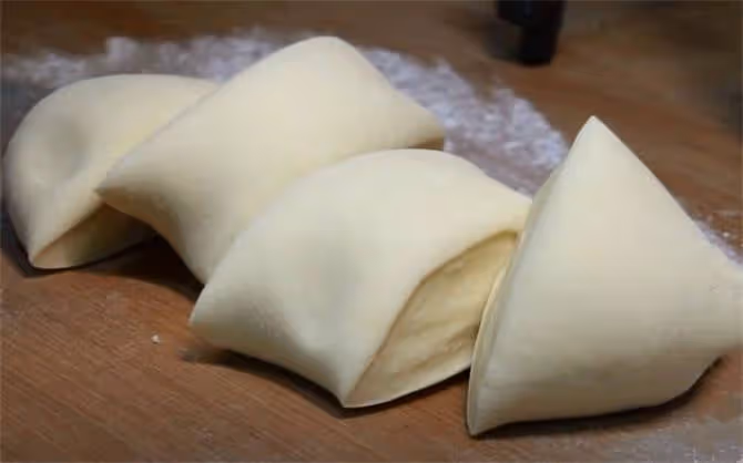 蔥花餅的家常做法，簡單快速，3分鐘一張，學會再也不用買
