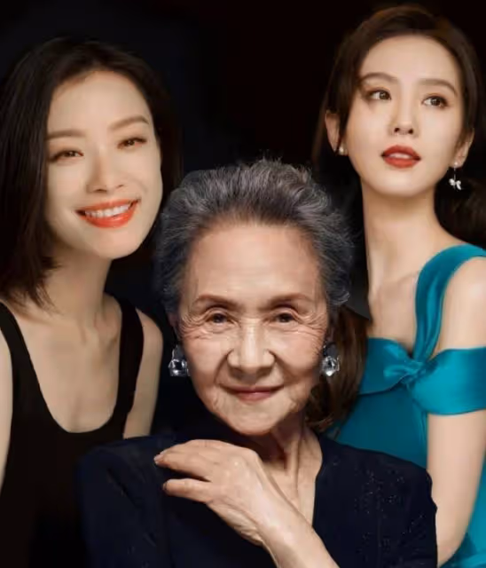 這才是女人老去最真實的樣子：83歲吳彥姝，不扮美不顯老，真優雅
