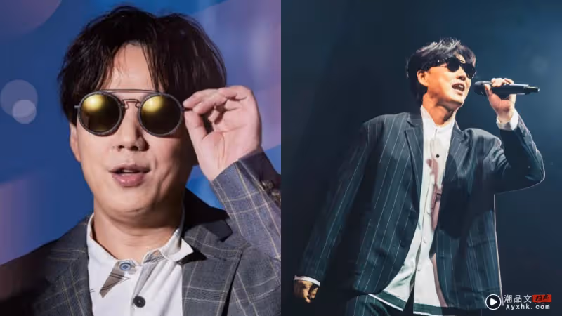 蕭煌奇上熱搜!被指控「一直都看得到」!