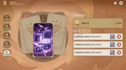 《原神》3.7鑄境研煉第五關攻略 鑄境研煉怎麼通關?