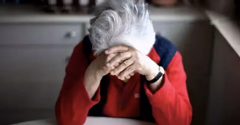 我63歲沒有退休金，遭到孩子們嫌棄後我做了三個決定，全家歡喜