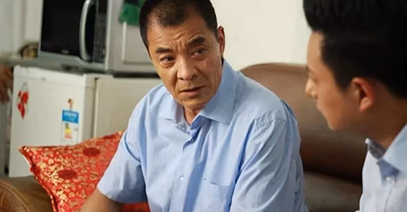 和二叔七年不聯繫，他突然到我家住兩星期，臨走給80萬讓我幫養老