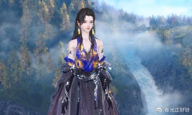1000年前的人有多開放?穿泳衣戴草帽,潮起來都讓人流口水