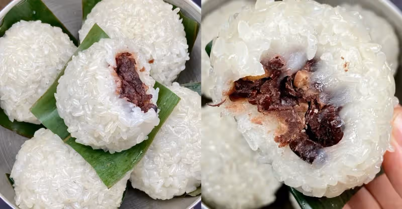 趁著端午有粽葉，做個清茉莉給家人吃吃
