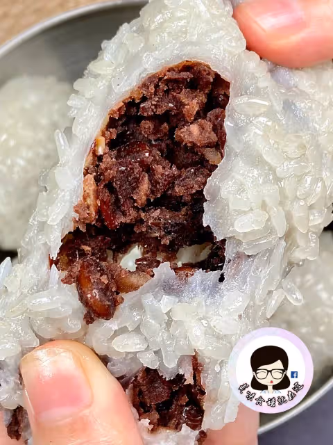 趁著端午有粽葉，做個清茉莉給家人吃吃
