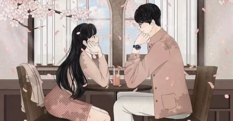 男人對你一見鐘情後，就很篤定於你，他會有「這三個行動」