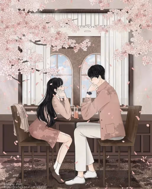 男人對你一見鐘情後,就很篤定於你,他會有「這三個行動」