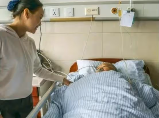 當家中老人出現「4種」現象,就說明離去世不遠了,提前做準備!