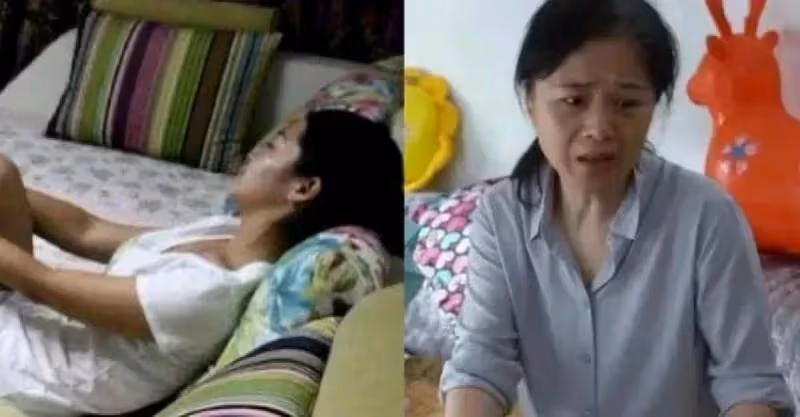 妻子坐月子,請母親來照顧「老婆卻總半夜喊腰疼」直到某一天「我特意跑回家突襲」我立刻把自己媽趕走