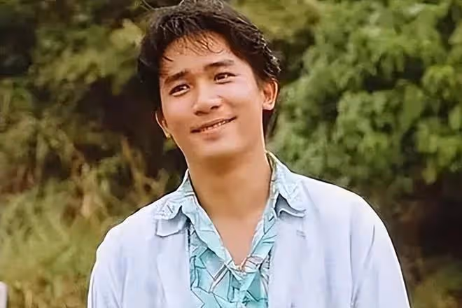 原來61歲長居日本的梁朝偉,已經走上了另一條人生之路