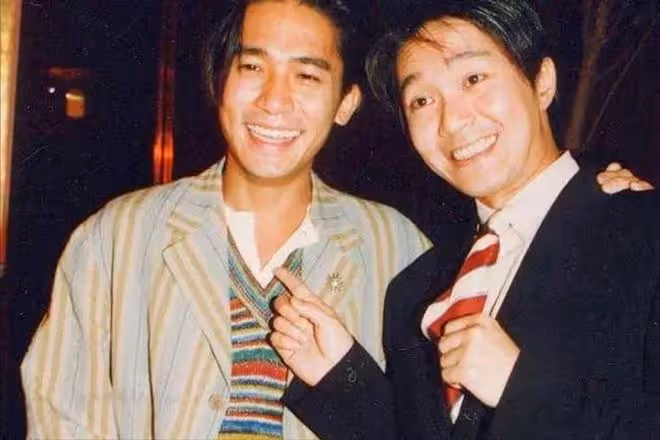 原來61歲長居日本的梁朝偉,已經走上了另一條人生之路