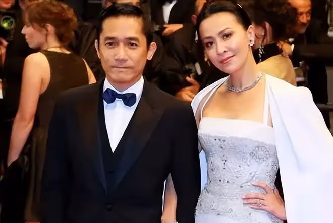 原來61歲長居日本的梁朝偉,已經走上了另一條人生之路