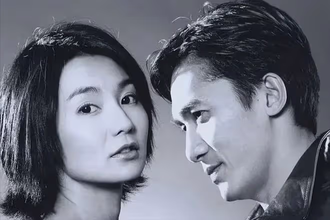 原來61歲長居日本的梁朝偉,已經走上了另一條人生之路