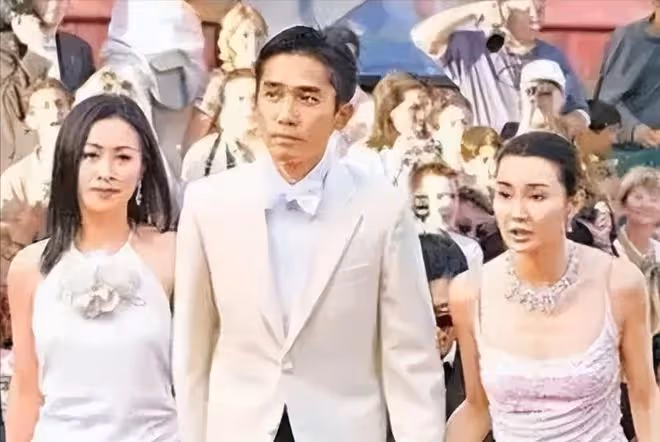 原來61歲長居日本的梁朝偉,已經走上了另一條人生之路