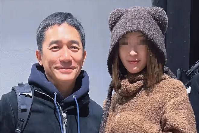 原來61歲長居日本的梁朝偉,已經走上了另一條人生之路