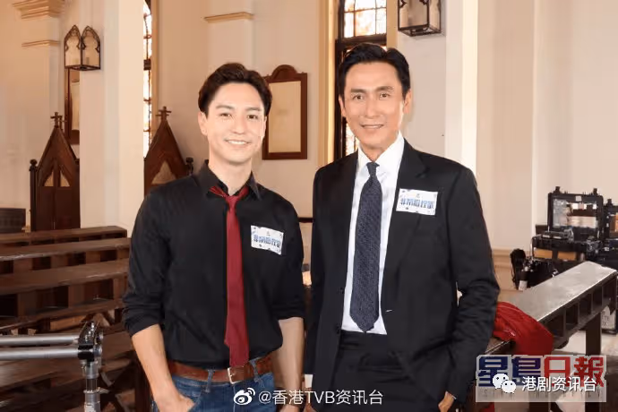吳偉豪25歲生日獲索女獻吻!馬德鍾寄厚望:成為最年輕視帝