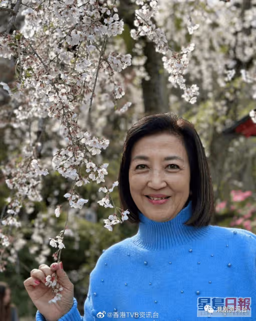 「TVB御用惡母」用Hermès戴名錶游廣東!傳坐擁逾半億身家 曾贏得選美冠軍