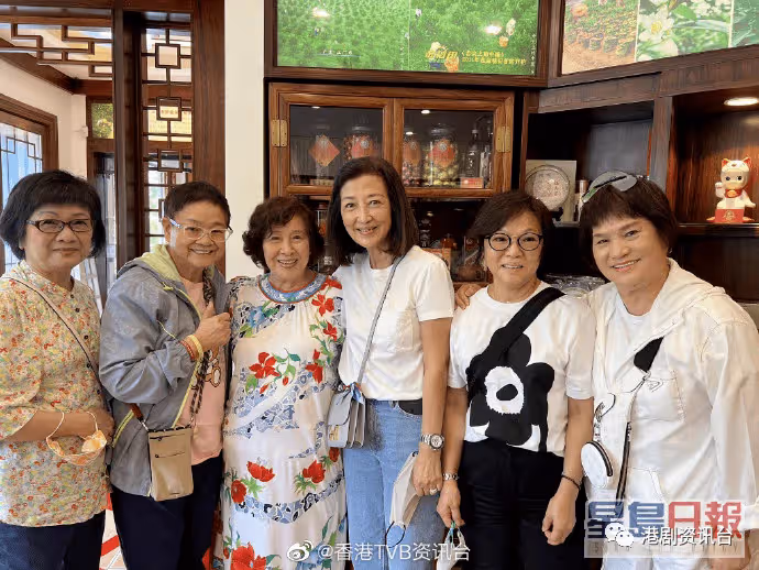 「TVB御用惡母」用Hermès戴名錶游廣東!傳坐擁逾半億身家 曾贏得選美冠軍