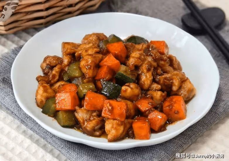 夏天我家最饞這5道菜,下飯又營養,三天兩頭做一次,回回光碟