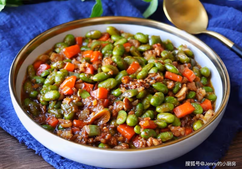夏天我家最饞這5道菜,下飯又營養,三天兩頭做一次,回回光碟
