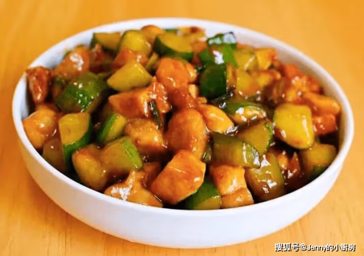 夏天我家最饞這5道菜,下飯又營養,三天兩頭做一次,回回光碟
