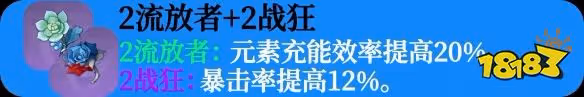 原神夜蘭聖遺物選什麼 夜蘭聖遺物推薦