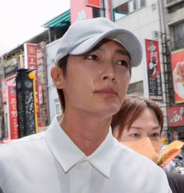 炎亞綸涼涼！多個代言取消，工作全面暫停，警方將偵辦偷拍事件