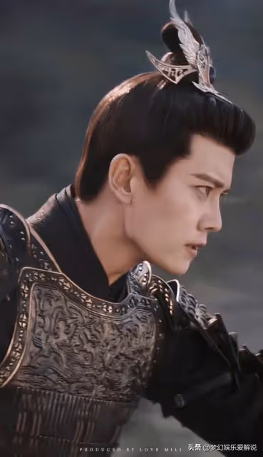 任嘉倫領銜主演,曾黎張豐毅強勢加盟,古裝劇流水迢迢馬上啟動