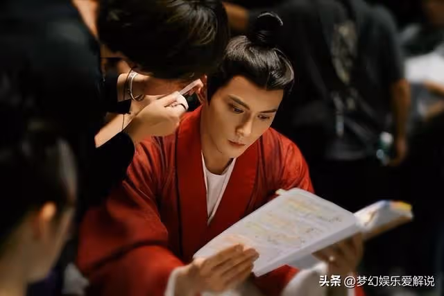 任嘉倫領銜主演,曾黎張豐毅強勢加盟,古裝劇流水迢迢馬上啟動