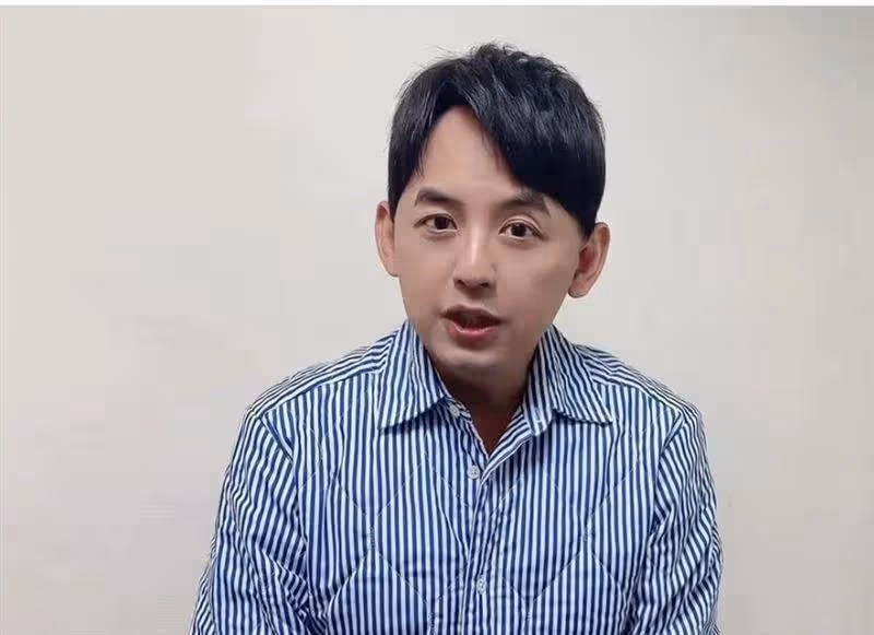 遭黃子佼爆根本「不是盲人」?蕭煌奇心痛發聲回應真相