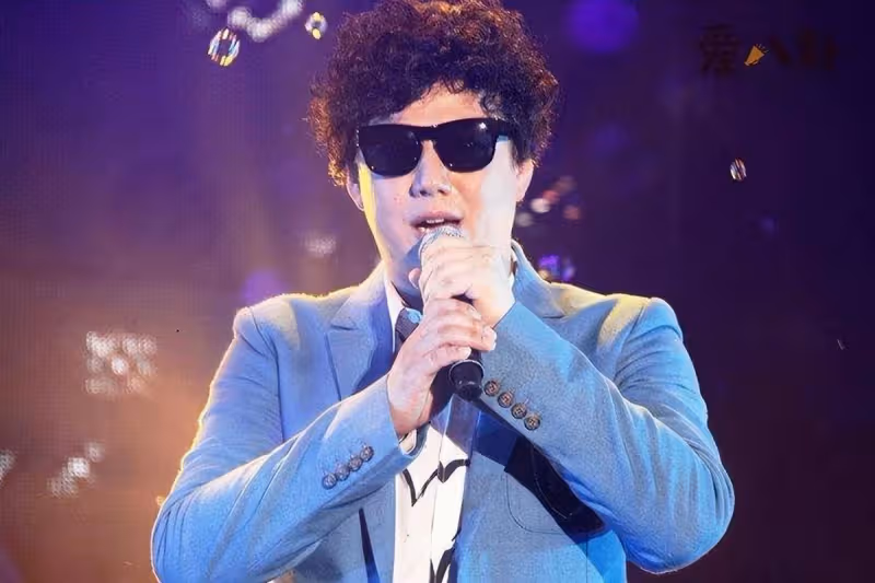 遭黃子佼爆根本「不是盲人」?蕭煌奇心痛發聲回應真相