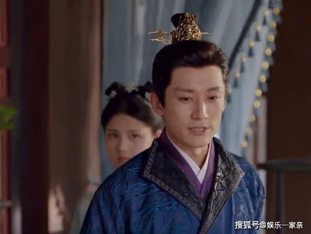 《長風渡》洛子商冒名頂替意外曝光,竟是顧家滅門真兇,實在太陰險