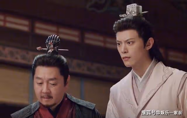 《長風渡》洛子商冒名頂替意外曝光,竟是顧家滅門真兇,實在太陰險