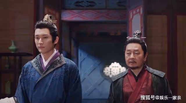 《長風渡》洛子商冒名頂替意外曝光,竟是顧家滅門真兇,實在太陰險