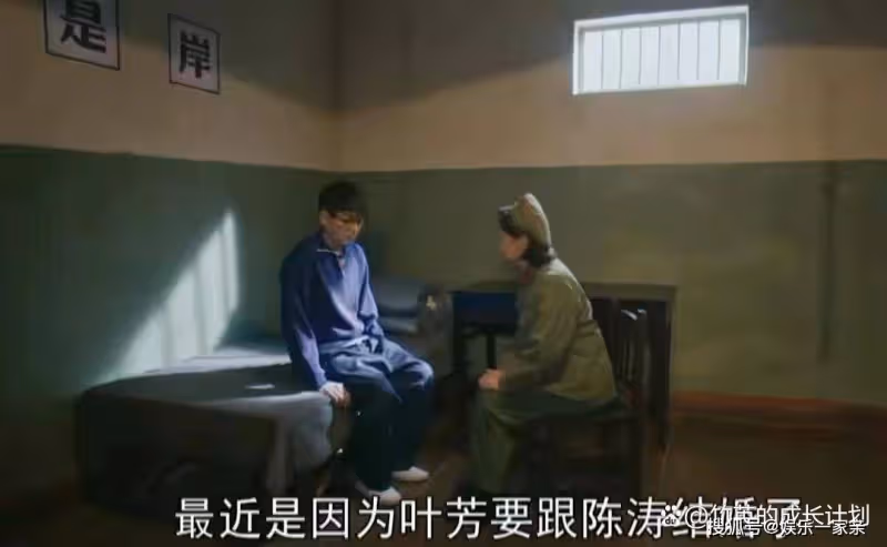 《夢中的那片海》中最自私的人不是賀紅玲,是害了陳宏軍一生的她