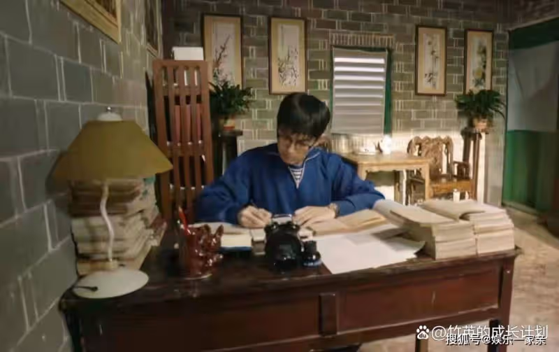 《夢中的那片海》中最自私的人不是賀紅玲，是害了陳宏軍一生的她