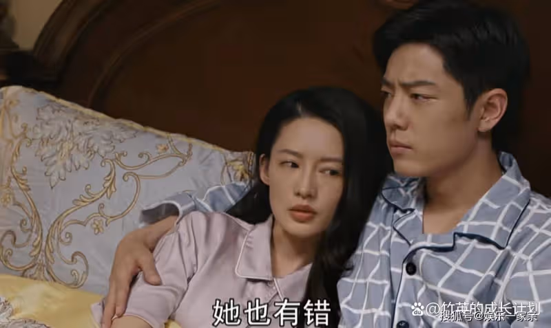 《夢中的那片海》中最自私的人不是賀紅玲，是害了陳宏軍一生的她